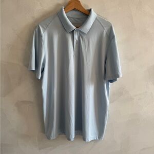 Bonobos - Sky Blue Men's Golf Shirt - Size L